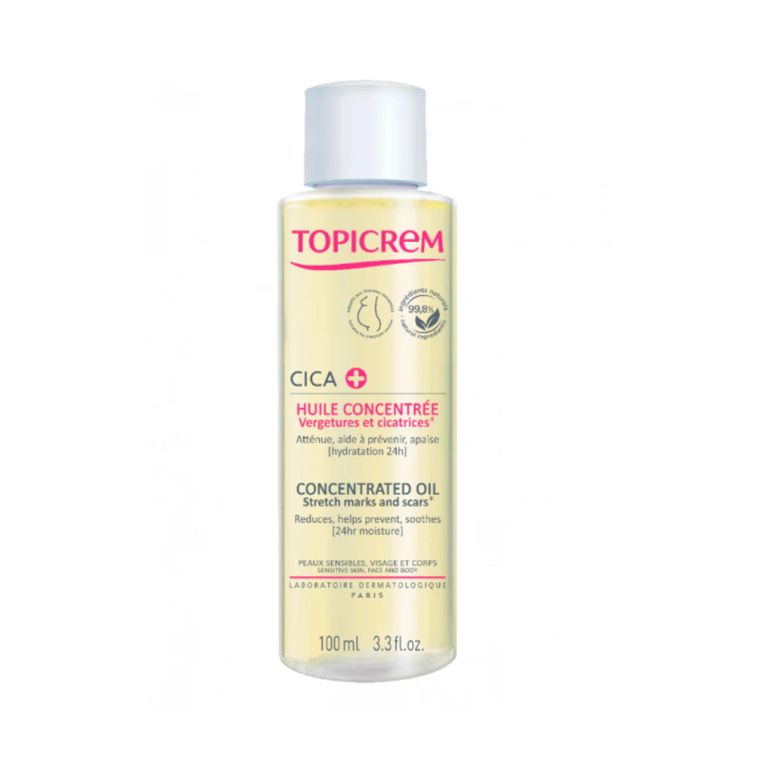 Cica Concentrated Oil 100ML