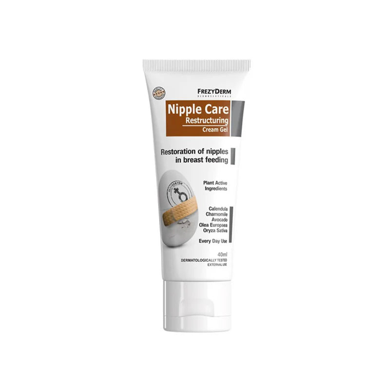 FREZYDERM NIPPLE CARE RESTRUCTURING CREAM-GEL 40ml