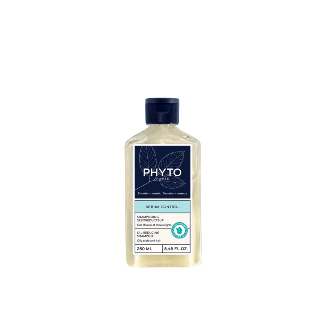 Oil Control Shamp 250ML