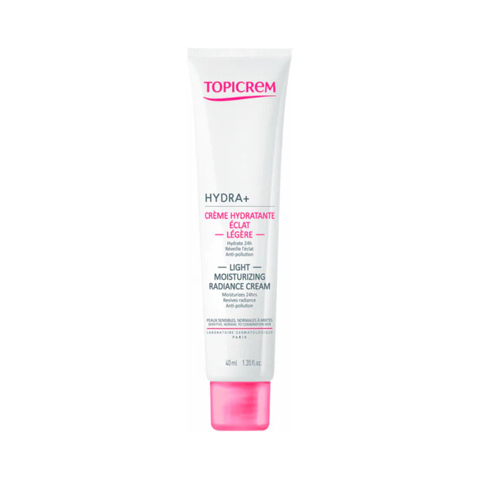 Hydra+light Moisturizing Radiance Cream 40ML