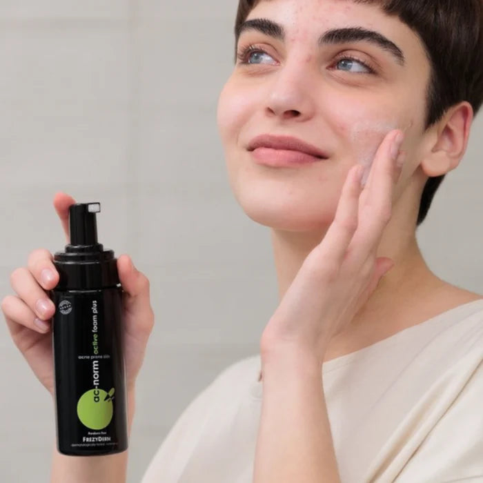 FREZYDERM AC-NORM ACTIVE FOAM PLUS 150ml