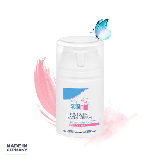 Sebamed Baby Protective Facial Cream 50ml
