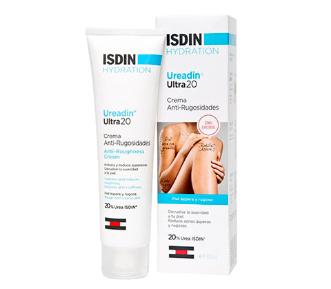 Isdin Ureadin Ultra 20 Emollient ultra-hydrating cream 100ml