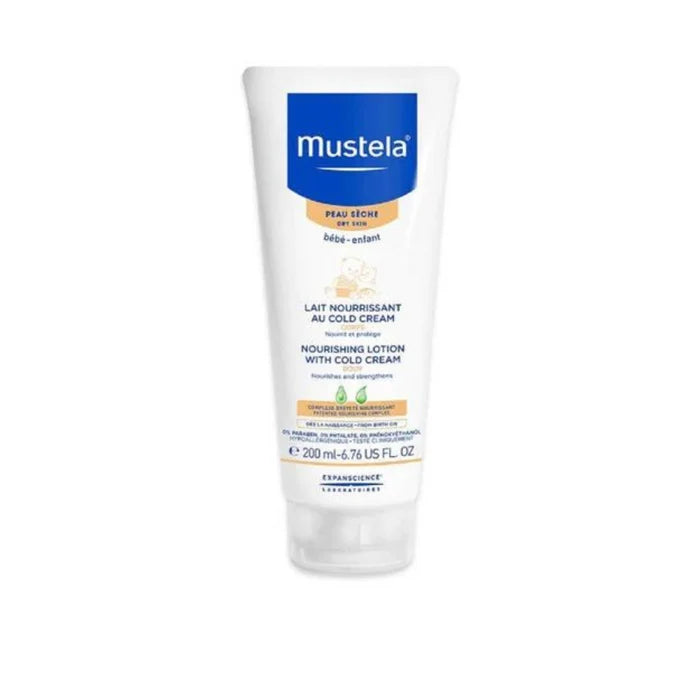 Nourishing Lotion With Cold Cream 200ml