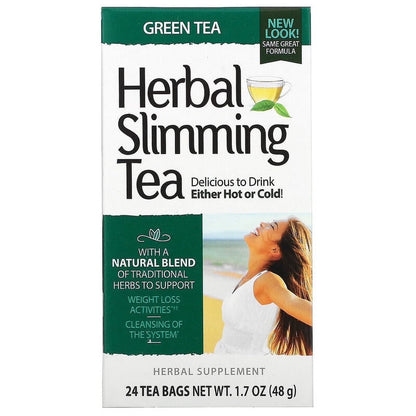 Herbal Slimming Tea (24 Sachets)