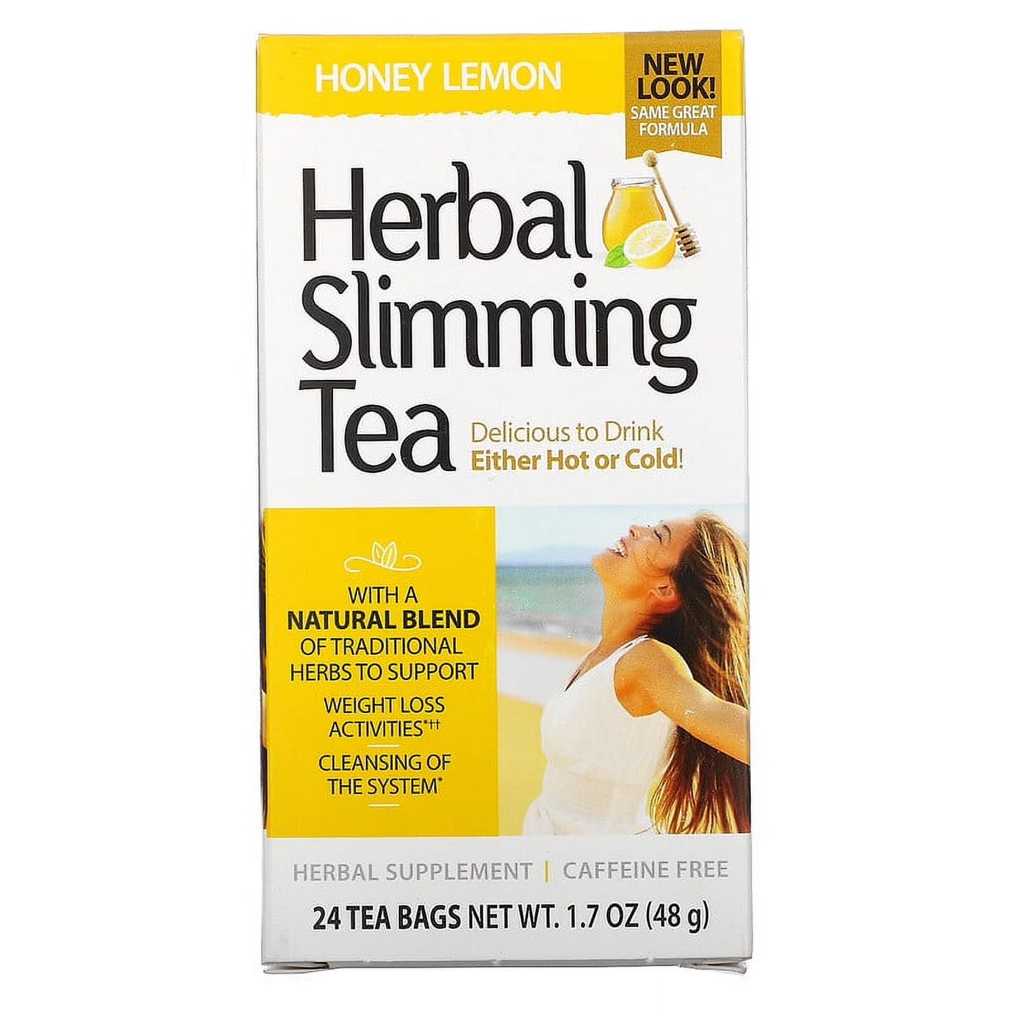 Herbal Slimming Tea (24 Sachets)