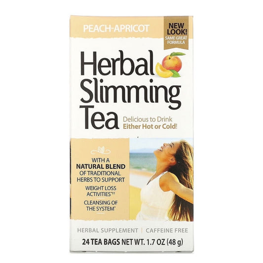 Herbal Slimming Tea (24 Sachets)