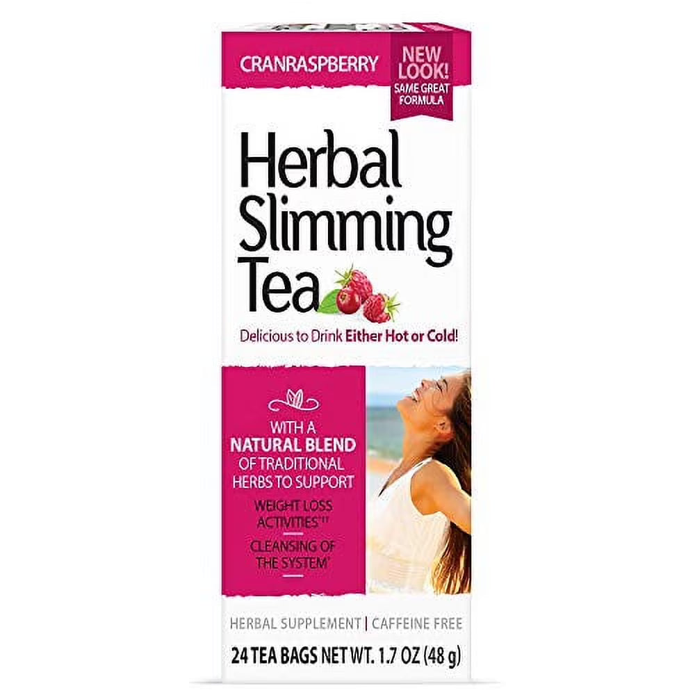 Herbal Slimming Tea (24 Sachets)