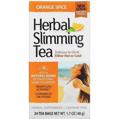 Herbal Slimming Tea (24 Sachets)
