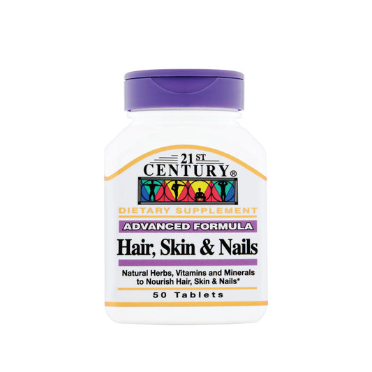 Hair Skin & nails 50 Tabs