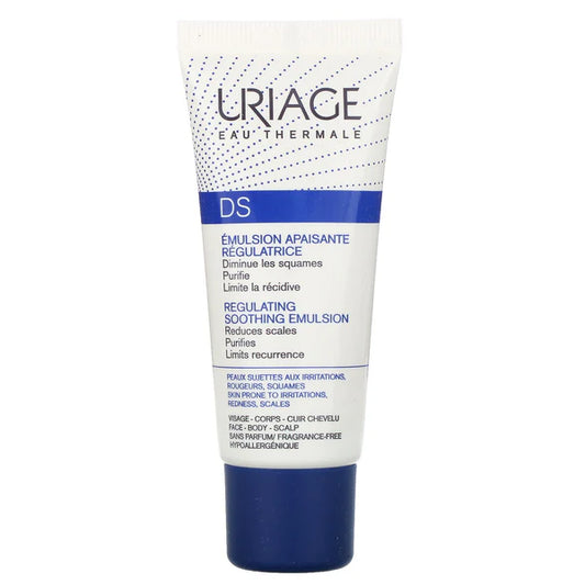 Uriage DS Regulating Soothing Emulsion 40ML