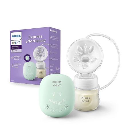 Electric Breast Pump Corded SCF323/11