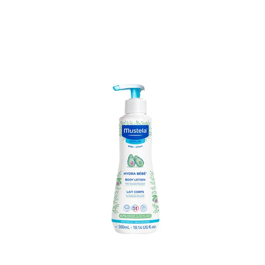 Hydra Bebe Body Lotion