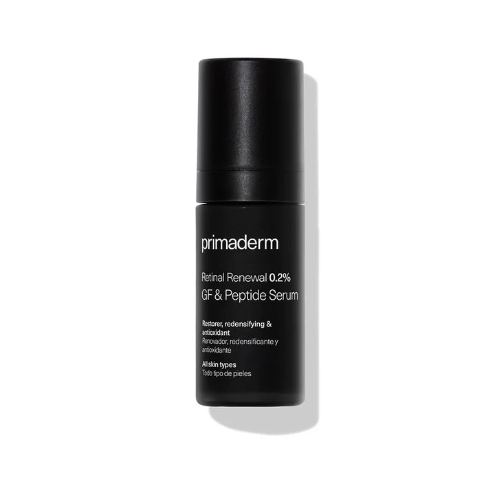 Retinal Renewal 0.2% Gf & peptide Serum 30ML