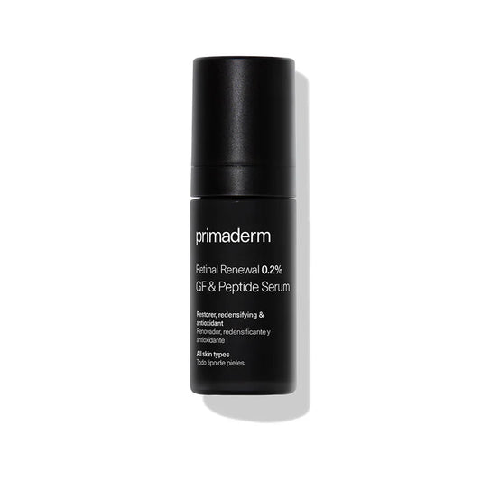 Retinal Renewal 0.2% Gf & peptide Serum 30ML