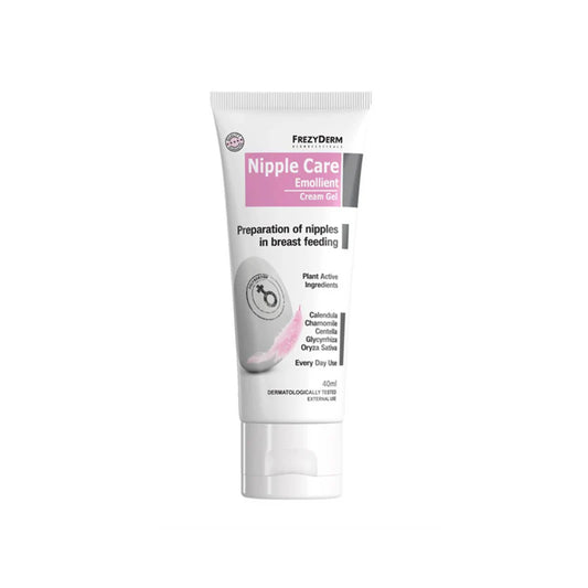 FREZYDERM NIPPLE CARE EMOLLIENT CREAM-GEL 40ml