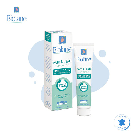 Biolane Eryderm Water Based Cream Pate A L’eau 75ml