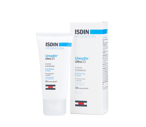 Isdin Ureadin Ultra 30 Emollient cream 50ml