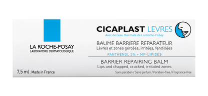 La Roche-Posay Cicaplast Levres Moisturiser for Dry Lips 7.5ml