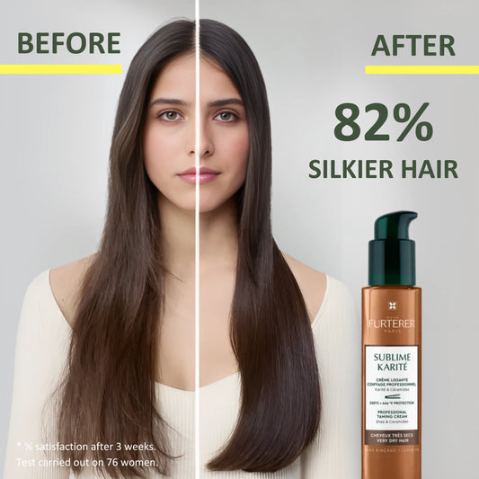 Rene Furterer Sublime Karité Nutri Professional Smoothing Cream 100ml