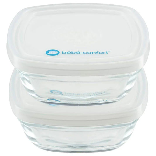 bebeconfort 2 Glass Conversation Boxes 4M+