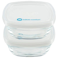 bebeconfort 2 Glass Conversation Boxes 4M+