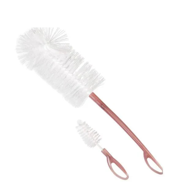 bebeconfort Wide Neck Bottle Brush &Teat Brush