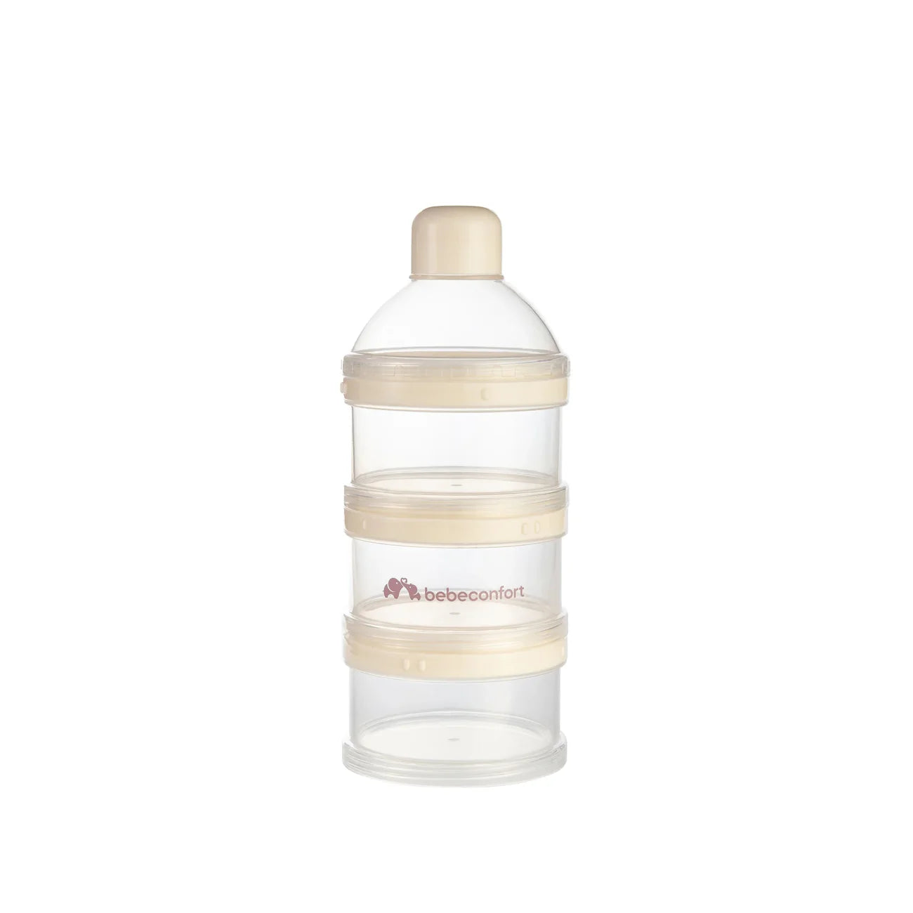 bebeconfort Travel Milk Dispenser 0M+ Sand