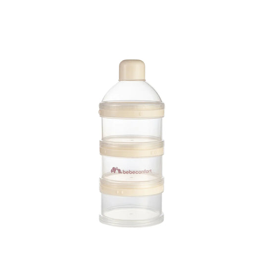 bebeconfort Travel Milk Dispenser 0M+ Sand