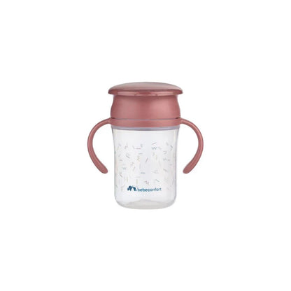 bebeconfort Anti-leak 360° cup 280ml 6M+