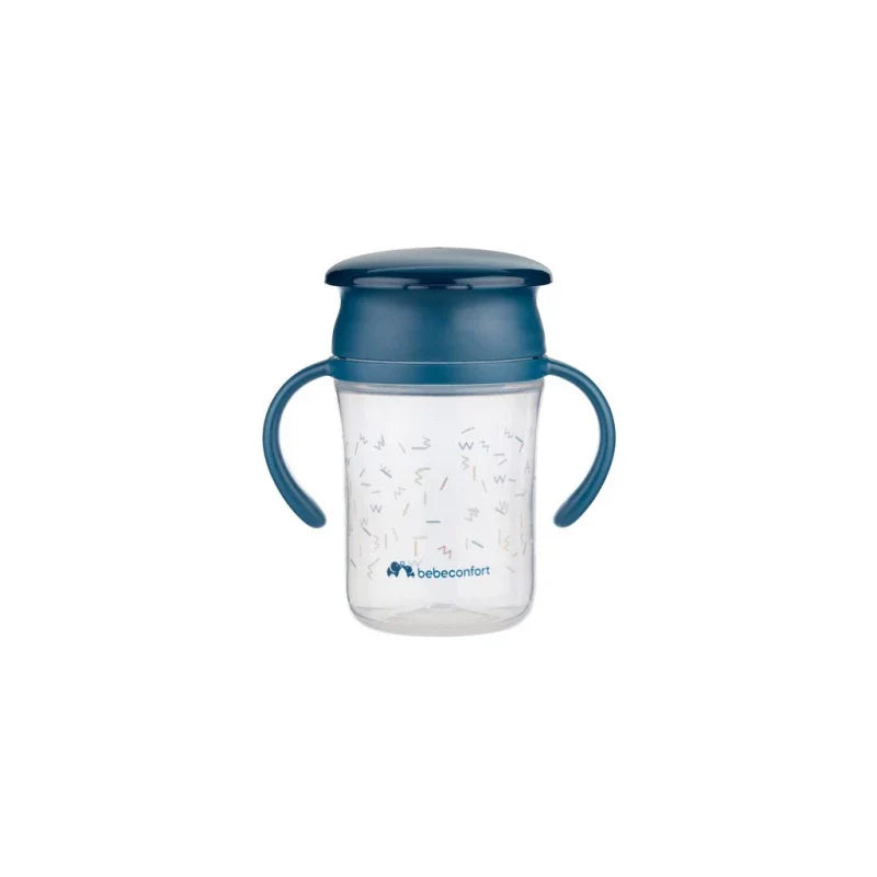 bebeconfort Anti-leak 360° cup 280ml 6M+