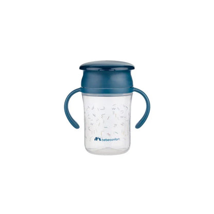 bebeconfort Anti-leak 360° cup 280ml 6M+