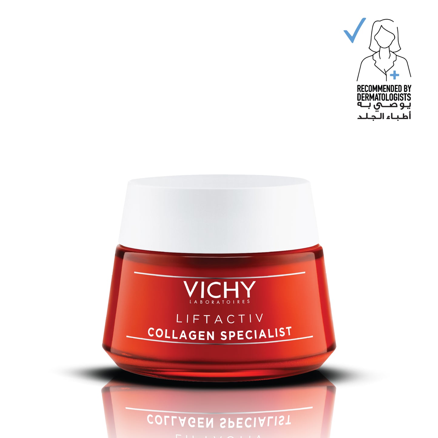 Vichy Liftactiv Vitamin C 15% Serum for Anti Aging & Brightening 20ml