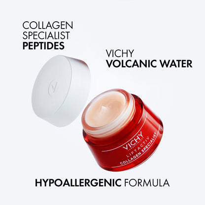 Vichy Liftactiv Vitamin C 15% Serum for Anti Aging & Brightening 20ml
