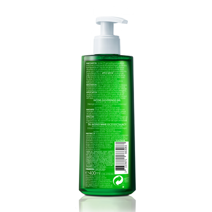 Vichy Normaderm Phytosolution Face Cleanser Gel for Oily/Acne Skin with Salicylic Acid 200ml