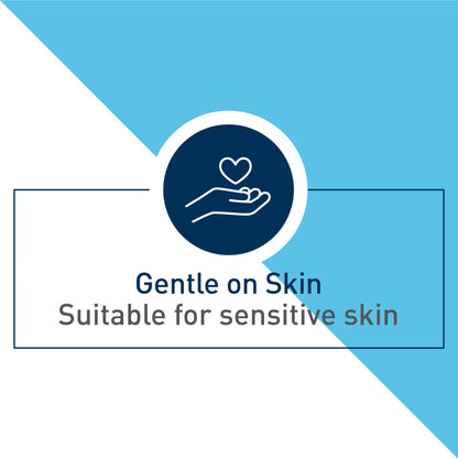 Cerave SA Smoothing Cleanser for normal, dry and rough skin 236ml