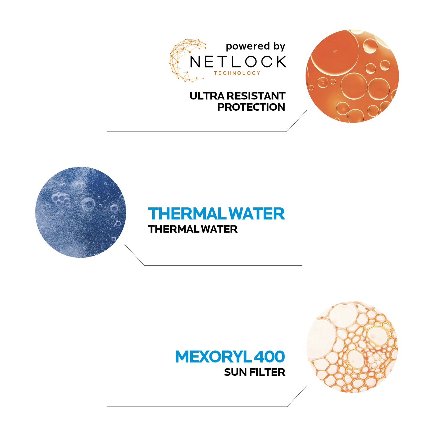 La Roche-Posay Anthelios UVMune 400 Invisible Tinted Sunscreen SPF50+ 50ml