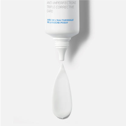 La Roche-Posay Effaclar Duo+M Acne Treatment Cream for Oily and Acne Prone Skin 40ml