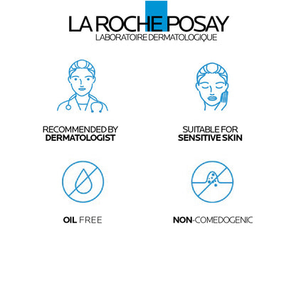 La Roche-Posay Effaclar Duo+M Acne Treatment Cream for Oily and Acne Prone Skin 40ml