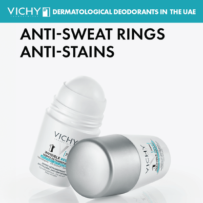 Vichy 72 Hours Invisible Resist Deodorant for Women 50ml