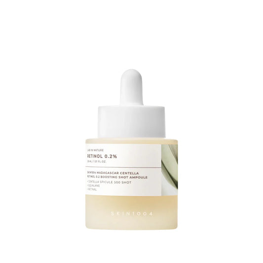 Centella Retinol 0.2 Boosting Shot Ampoule