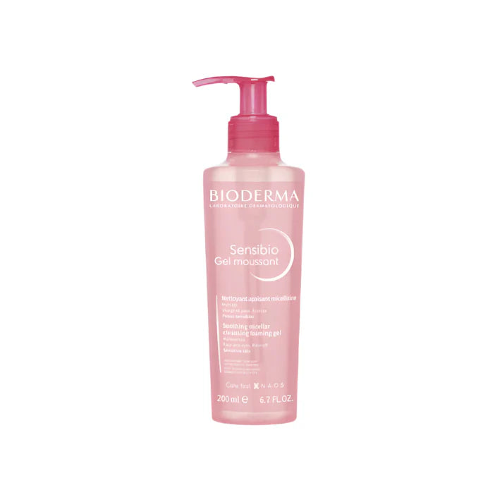 Sensibio Gel Moussant