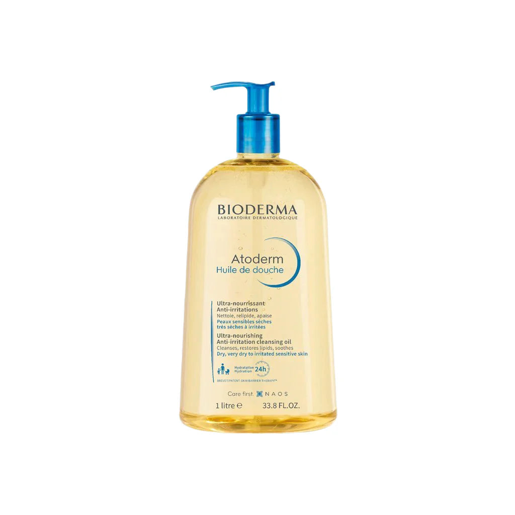 Atoderm Huile De Douche 1L