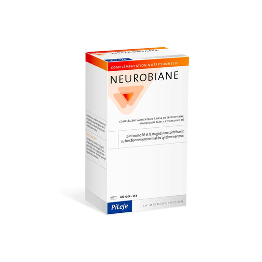 Pileje Neurobiane 60 caps