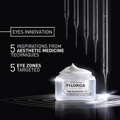 TIME-FILLER EYES 5xp (15 ML)