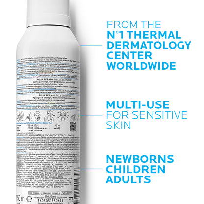 La Roche-Posay Thermal Spring Water Face Mist 150g