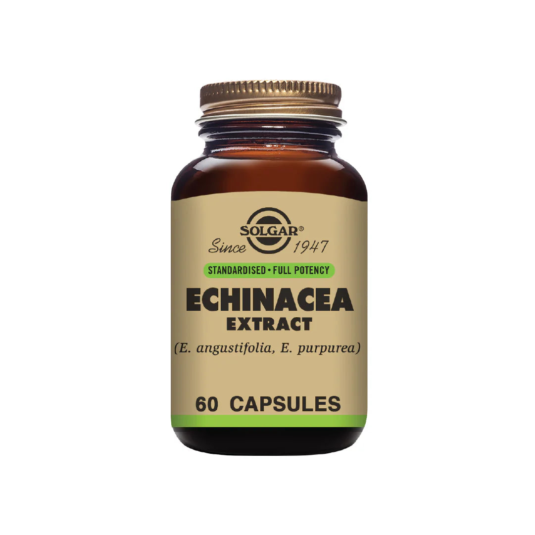 Solgar Echinacea Herb Extract