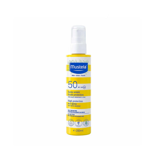 High protection Sun spray SPF50 200ml