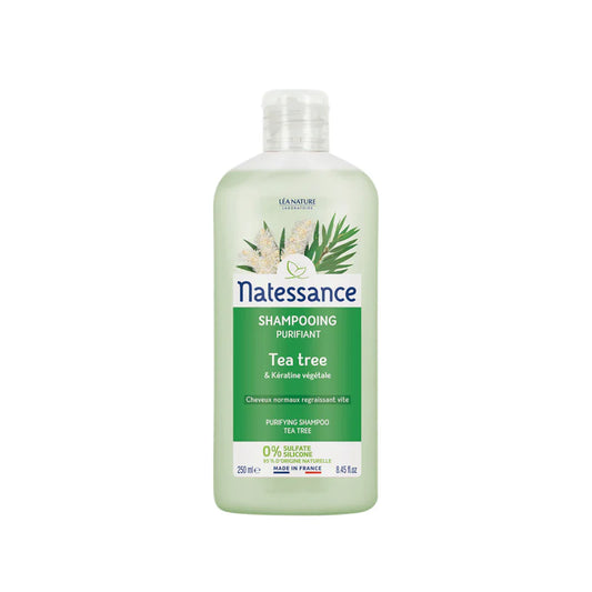 Cosm Tea Tree Shampooing Puirifiant 250ML