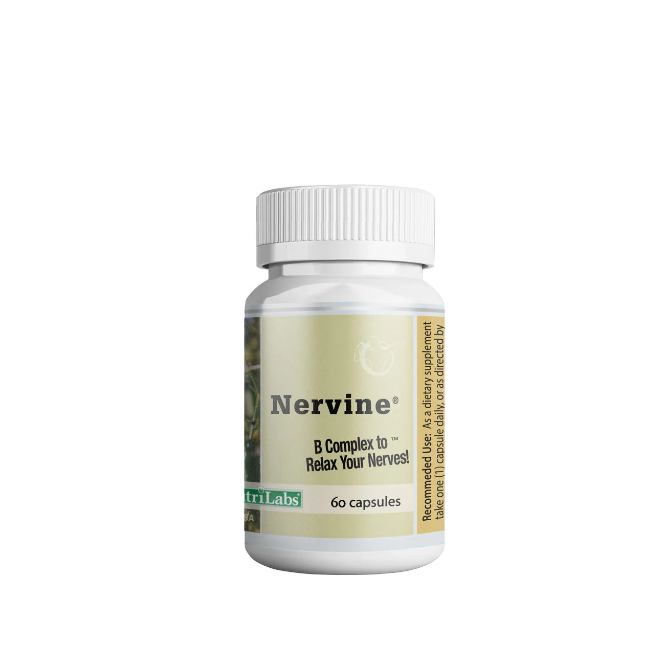 Nervine (60 Tablets)